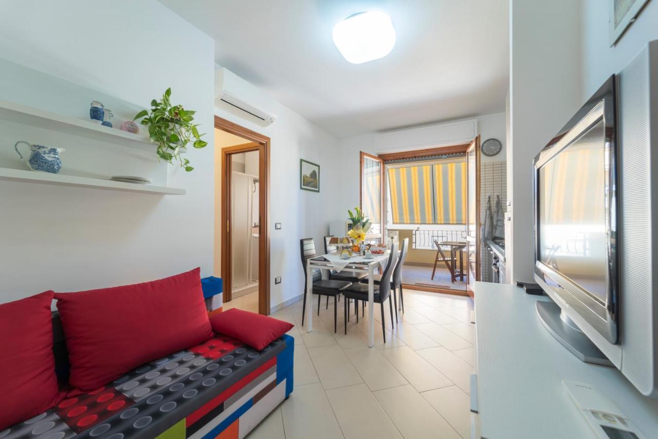 Angelina'S House Alghero Bagian luar foto