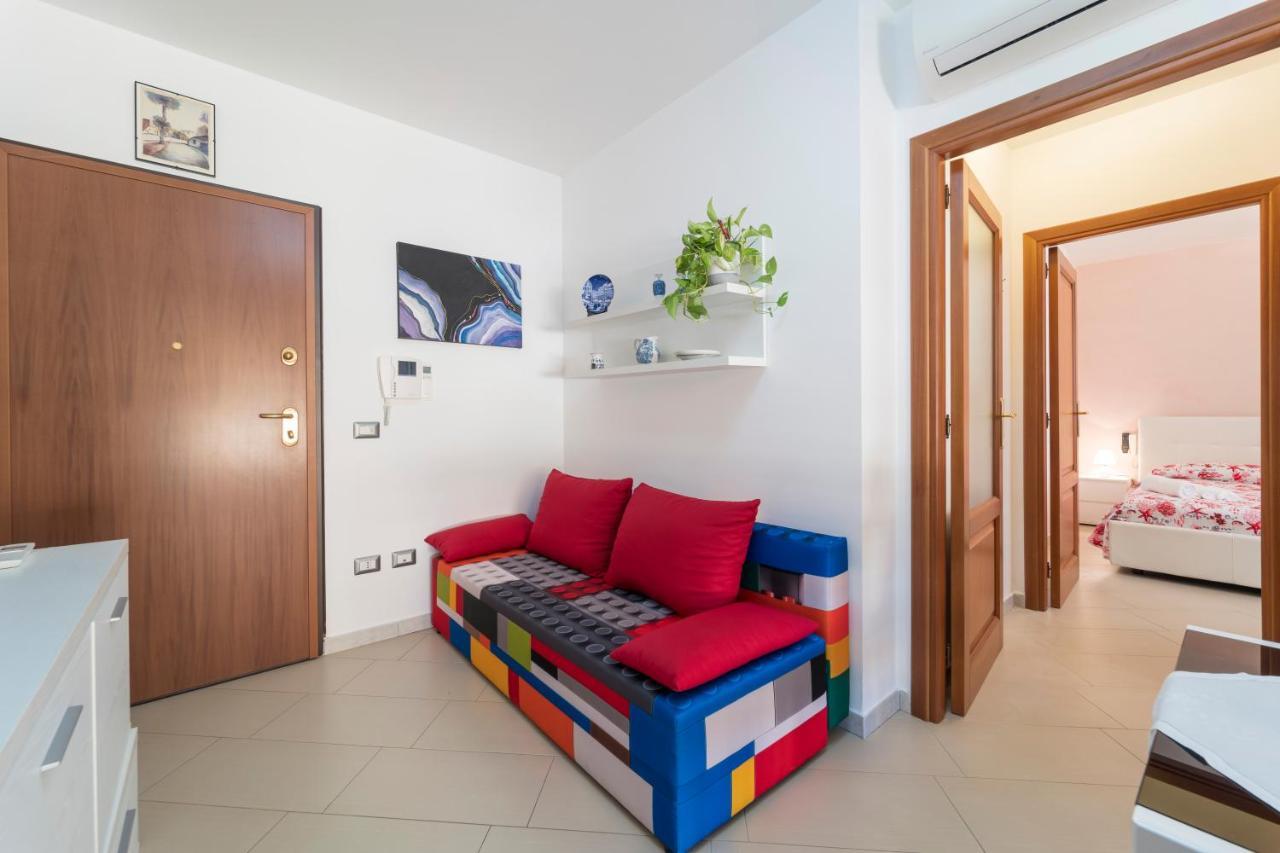Angelina'S House Alghero Bagian luar foto
