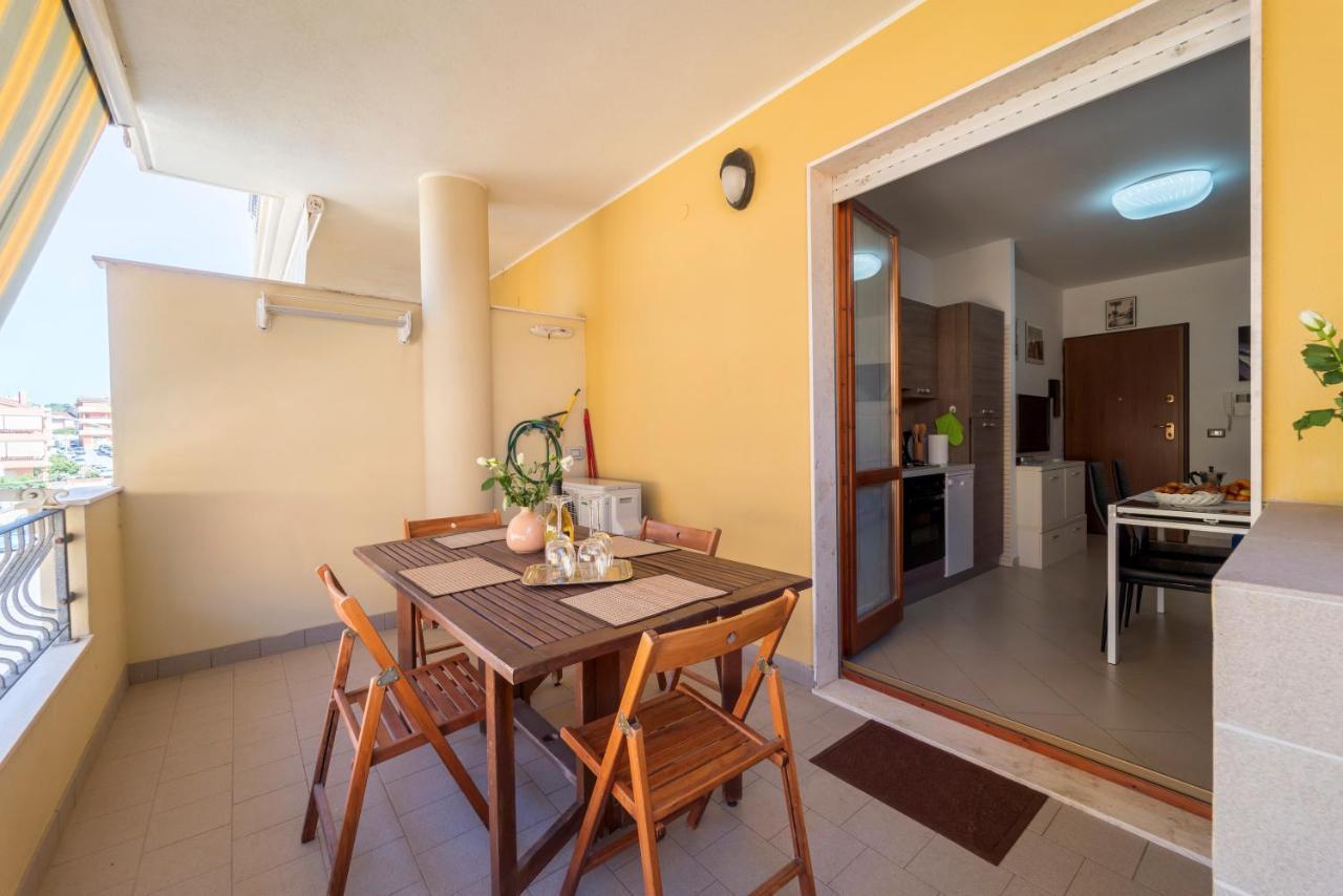 Angelina'S House Alghero Bagian luar foto
