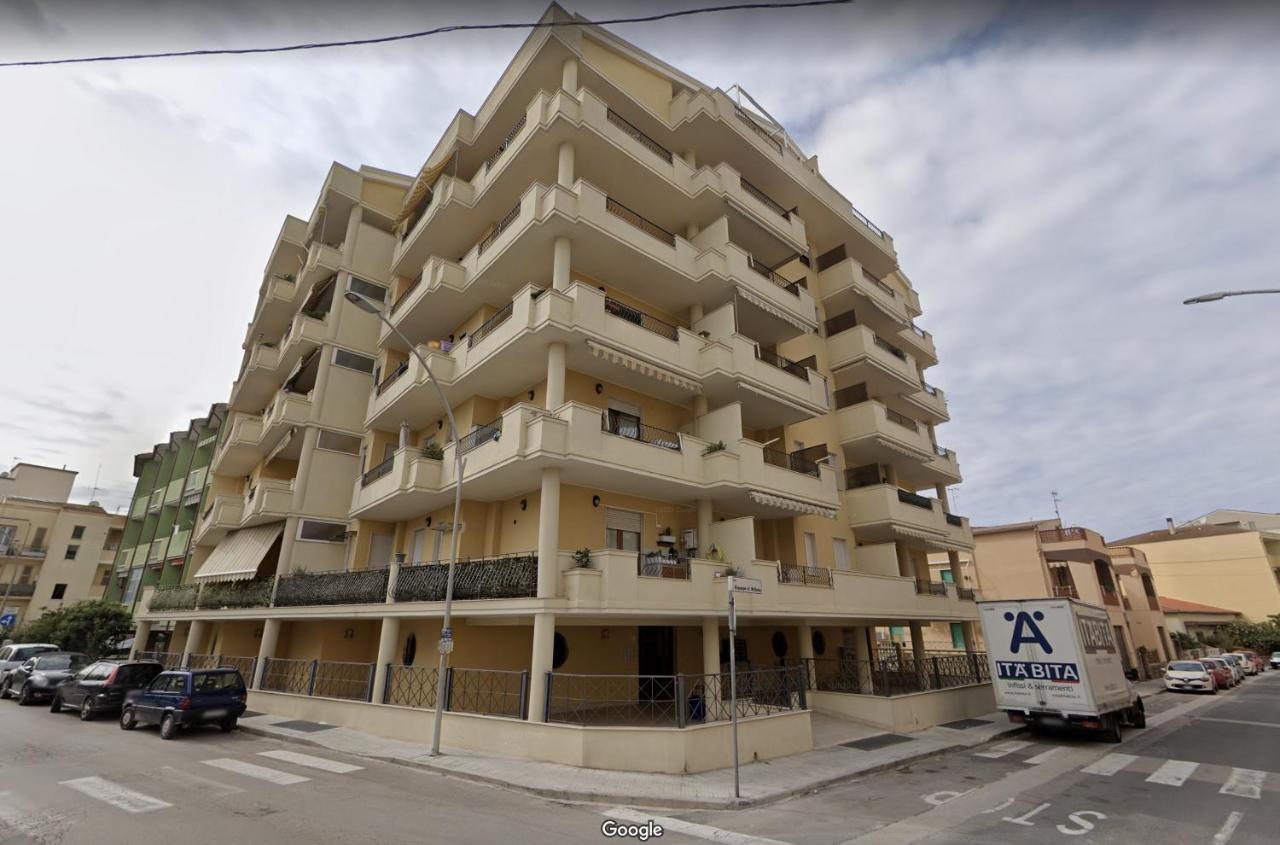 Angelina'S House Alghero Bagian luar foto